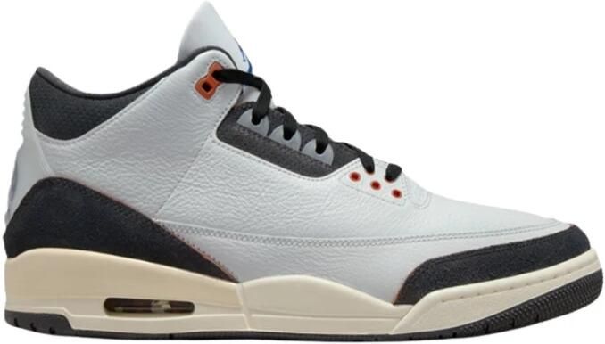 Nike Lage Sneakers Jordan 3 Retro Quai 54 (2024)