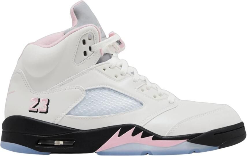 Nike Hoge Sneakers Jordan 5 Retro Medium Soft Pink