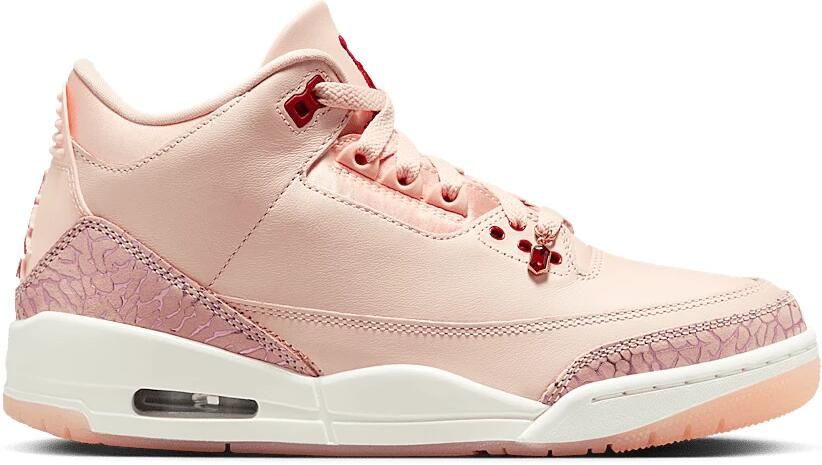 Nike Lage Sneakers Jordan 3 Retro Valentine's Day Treat Yourself (2025) (Women's)