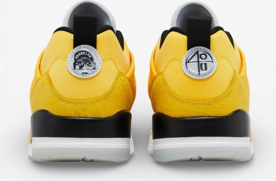 Nike Lage Sneakers Jordan Spizike Low Lightning - Foto 2