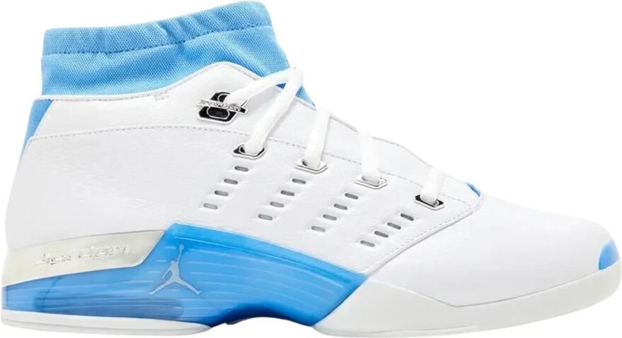 Nike Hoge Sneakers Jordan 17 Retro Low SP University Blue (2024)