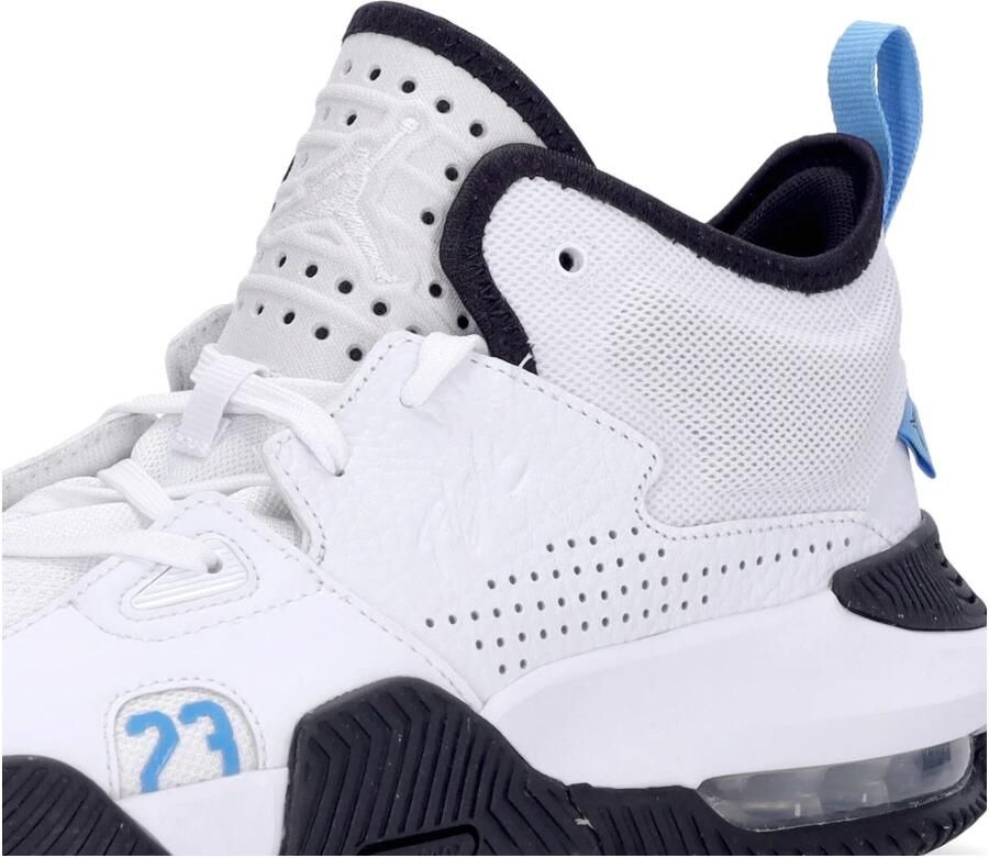 Jordan Stay Loyal 2 White Black-University Blue - Foto 2
