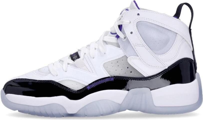 Jordan Jumpman Two Trey White Dark Concord Black Schoenmaat 48 1 2 Sneakers DO1925 100