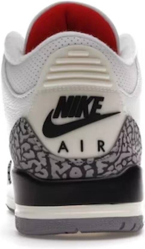 Jordan Urban Style Sneakers Wit Heren - Foto 2