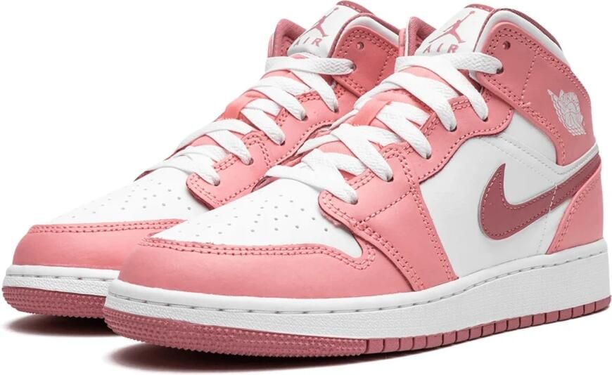 Jordan Valentines Day 2023 Mid-top Sneakers
