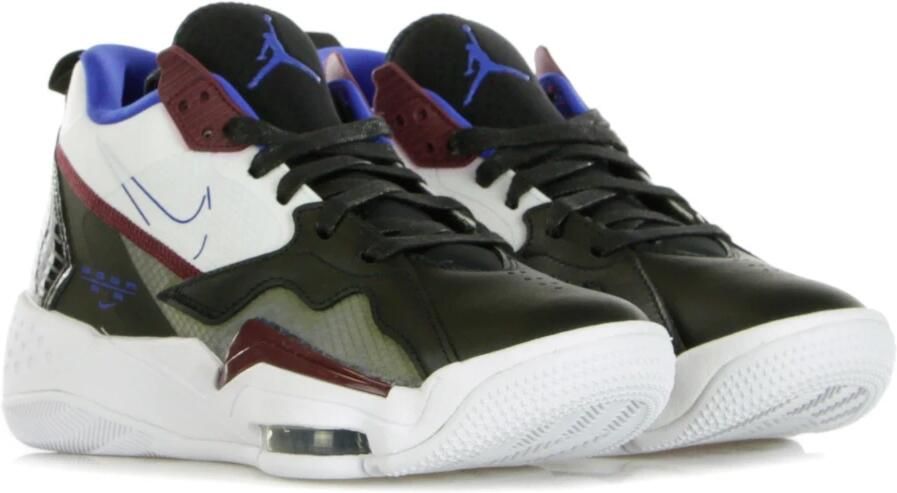 Jordan Zoom 92 Dames Schoenen Black Leer Textil Foot Locker - Foto 3