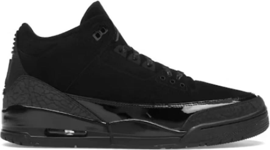 Jordan Retro Green Glow Sneakers Beperkte Oplage - Foto 3