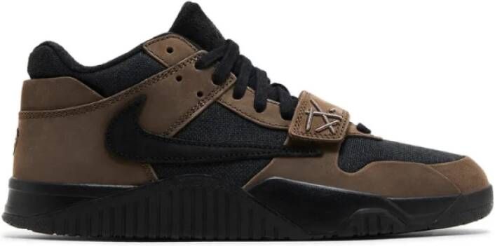 Nike Sneakers Baskets Jump Jack TR cuir lisse - Foto 2