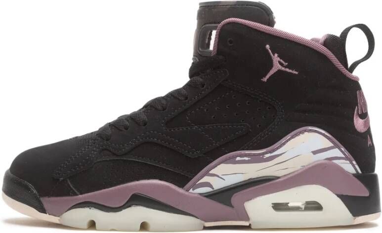 Jordan Jumpman MVP Dames Sneakers Black Dames