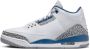 Jordan Klassieke Air Sneakers White Heren - Thumbnail 1