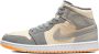 Jordan Air 1 Mid Se Coconut Milk Coconut Milk Particle Grey Schoenmaat 40 1 2 Sneakers DN4281 100 - Thumbnail 2