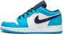 Jordan Klassieke lage sneakers Blauw Heren - Thumbnail 1