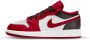 Jordan Wmns Air 1 Low Basketball Schoenen white gym red black sail maat: 37.5 beschikbare maaten:36.5 37.5 38.5 39 40.5 41 42 - Thumbnail 2