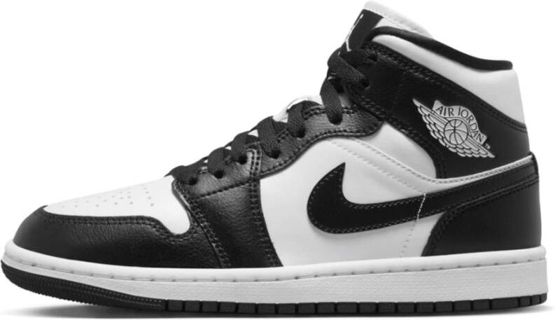 Jordan Classic Panda Mid Sneakers