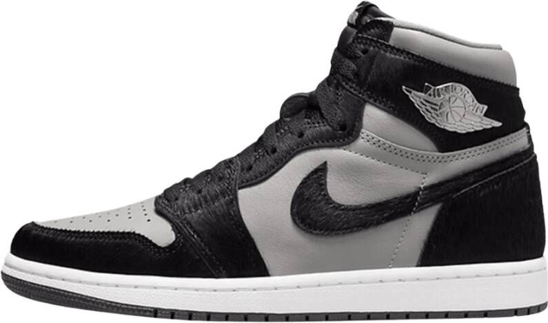 Zwarte 2025 jordans dames