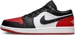 Jordan 1 Low Heren Schoenen Wit 41 Leer Foot Locker