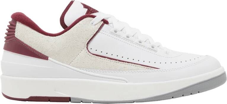 Nike Sneakers Jordan 2 Retro Low Cherrywood