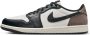 Nike Laag uitgesneden AJ1 High Mocha Sneaker Blue Unisex - Thumbnail 9