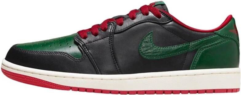 Jordan Lage OG Wmns Zwart Gorge Groen Sneakers