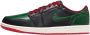 Jordan Lage OG Wmns Zwart Gorge Groen Sneakers - Thumbnail 1