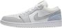 Jordan Lage Parijs Grijze Sneakers 2024 Release Gray - Thumbnail 1