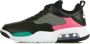 Jordan Max 200 Heren Schoenen Black Textil Synthetisch - Thumbnail 1
