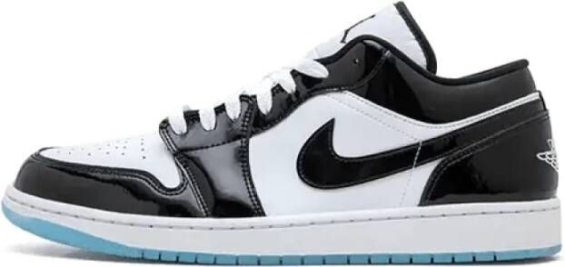 Nike Air Jordan 1 Low Black White 'Concord' DV1309 - Foto 3