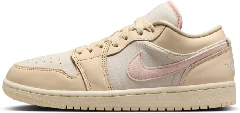 Jordan Air 1 Low SE damesschoen Bruin