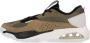 Jordan Air Sneaker Medium Olive Red White Multicolor Heren - Thumbnail 1