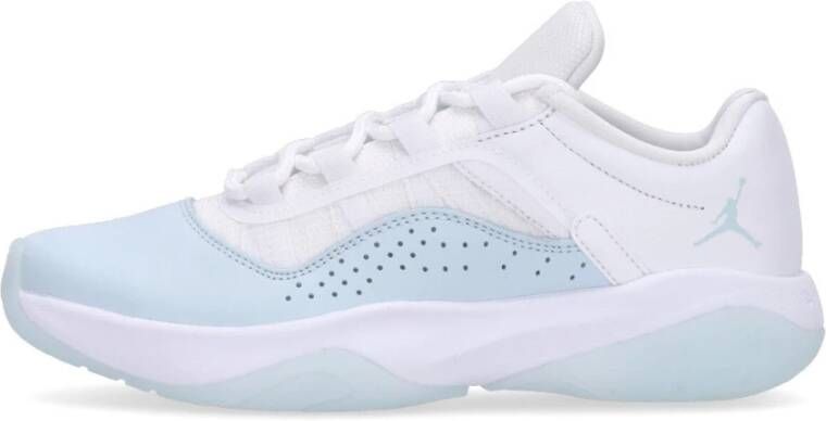 Jordan Wmns Air 11 Cmft Low Basketball Schoenen white glacier blue sail maat: 38.5 beschikbare maaten:38.5 - Foto 2