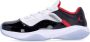 Jordan Lage Sneaker Wit Rood Zwart Multicolor Heren - Thumbnail 1