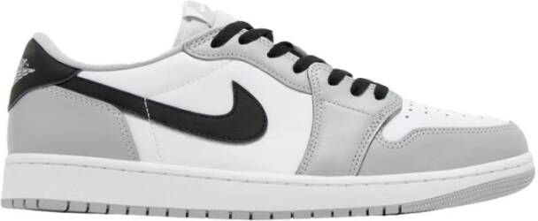 Jordan 1 Retro Heren Schoenen Zwart Maat: 40 Leer Foot Locker