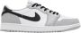 Jordan 1 Retro Heren Schoenen Zwart Maat: 41 Leer Foot Locker - Thumbnail 1