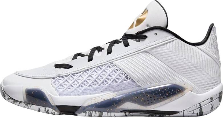 Jordan Air XXXVIII Low basketbalschoenen Wit