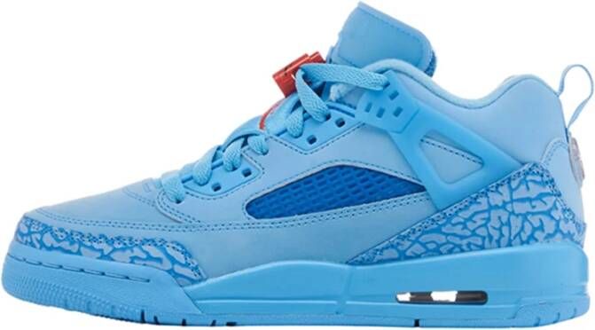 Jordan Spizike Low kinderschoenen Blauw