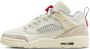 Jordan Spizike Low kinderschoenen Wit - Thumbnail 1