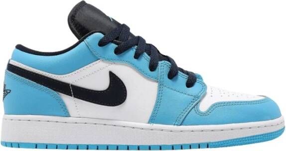 Jordan Lage UNC Blauwe Sneakers 2025 Release