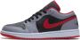 Jordan Lage Zwart Cement Grijs Sneakers - Thumbnail 1
