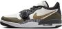 Jordan Legacy 312 Heren Schoenen Wit Maat: 47.5 Textil Leer Foot Locker - Thumbnail 1