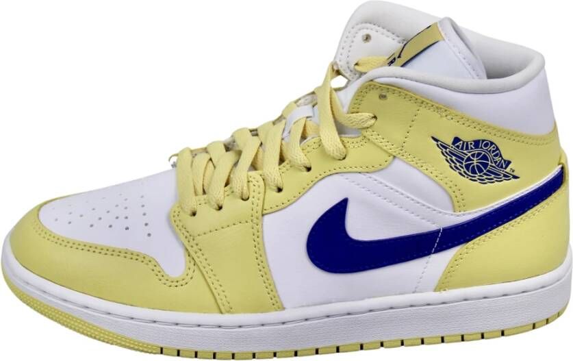 Jordan Lemon Wash Lapis Sneakers Yellow Dames