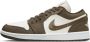 Jordan Wmns Air 1 Low Se Light Olive Sail White Schoenmaat 36 1 2 Sneakers DV0426 301 - Thumbnail 1