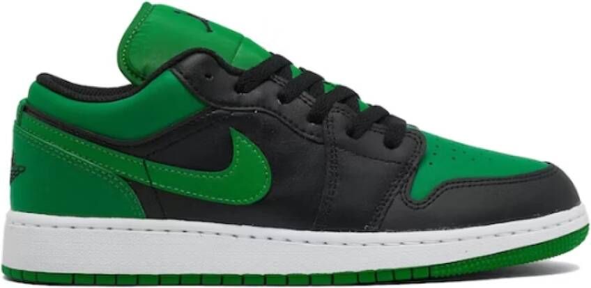 Jordan Lucky Green Lage Sneakers voor Vrouwen Meerkleurig Dames