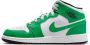 Jordan Lucky Green Mid Sneakers voor vrouwen Groen Dames - Thumbnail 1