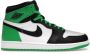 Jordan Lucky Green Retro High OG Sneakers Meerkleurig Heren - Thumbnail 1