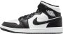 Jordan Retro High 85 Zwart Wit Sneaker Meerkleurig - Thumbnail 1