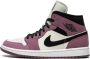 Air Jordan 1 MID WMNS (Berry Pink) - Thumbnail 2