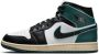 Jordan Mid SE Wmns Light Dew Green Sneakers - Thumbnail 1