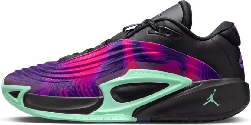 Nike Luka 3 'Midnight Racer' basketbalschoenen Zwart