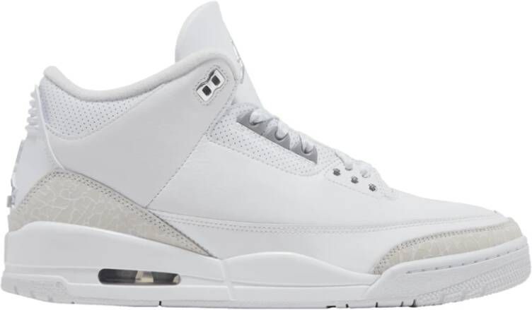 Nike Hoge Sneakers Jordan 3 Retro Pure Money (2025)