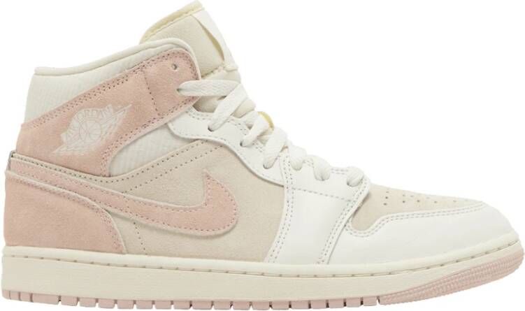 Jordan Moderne Seersucker Sneakers voor Vrouwen